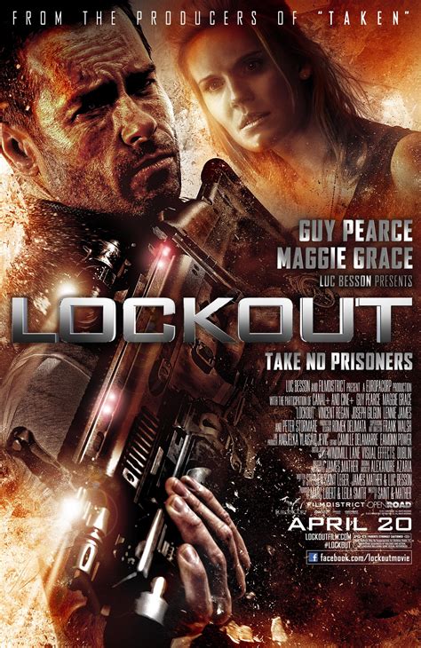 yts lockout|Lockout (2012) .